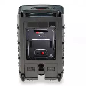 교회 포터블 버스킹 앰프 이동식 스피커 500W 증폭기