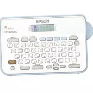 라벨기 EPSON)라벨프린터 LW-K200BL