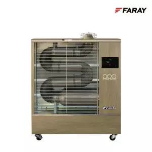 화레이 돈풍기 석유난로 기름히터 튜브히터 20형 FSH-2310