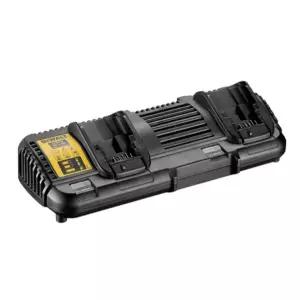 12V-20V DCB132 임팩드릴충전기 배터리충전기 리튬이온충전기 듀얼 뱃터리충전기