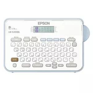 엡손 송 라벨프린터 EPSON LW-K200BL 스티커 네임택