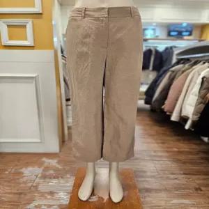 [BCBG]BCBG 마 혼방 와이드 팬츠 B5C7P311A