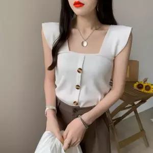 [하프클럽/알티피아]슬리브 민소매티 스판나시 몸매 여성나시 여성민소매