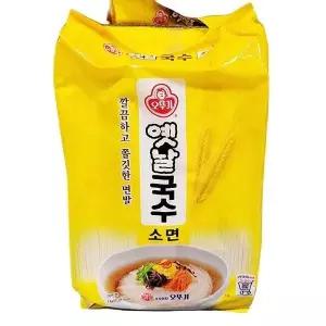 오뚜기 옛날국수 소면 3kg_27018639