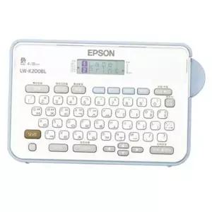 EPSON라벨프린터 EPSON)라벨프린터 LW-K200BL