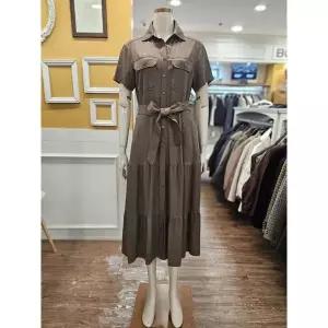 [BCBG] 플루 원피스 B5C7O601A