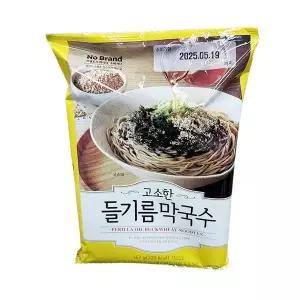 고소한 들기름 막국수 167g_27020966