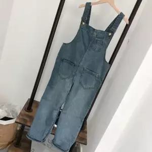 여자 송 점프수트 멜빵바지 팬츠 데님바지 치마 남자