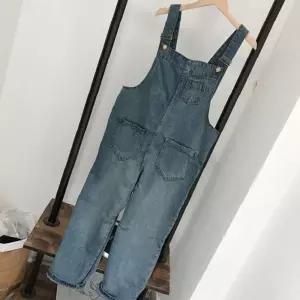 바캉스 휴양지룩 데님 멜빵 점프 수트 코디 연청 멜방긴 긴쇼핑 데일리캐주얼패션
