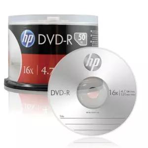 보관함 프린터블DVD CD 50P 전산용품 DVD BDRE DVDR 케이스 HP DVD-R