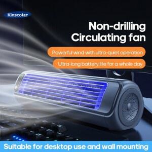 목풍기 침실 생활을 위한 벽걸이 에어컨 선풍기 BEDROOM LIVING WALL 충전식 COOLER MOUNTED 타워 수직 DESKTOP RECHARGEABLE AIR VERTICAL HOUSEHOLD TOWER 가정용 NEWEST SILENT FAN CONDITIONING 무소음 데스크탑