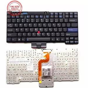 Lenovo IBM ThinkPad X200 X201S X201I X201T X200T X200S X201용 영어 노트북 키보드 사용