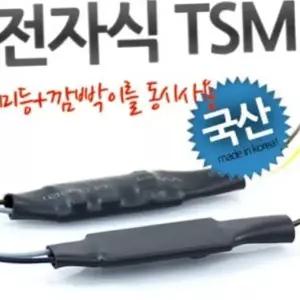 모듈부품 미등 깜빡이 동시 작동 전자식 TSM 릴레이 12V