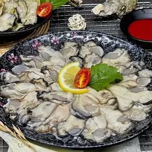 [장보리]국내산 햇 생굴 1kg