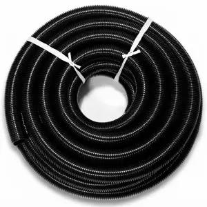 청소기용 호스 청소기 내경 50mmx 외경 57mm 20M 세차장 흡입 산업용 국내산 고품질