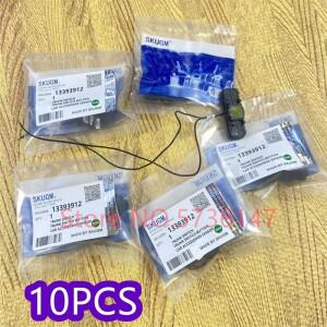 Chevrolet Cruze OEM 용 10PCS 자동차 뒷문 오프닝 스위치 트렁크 뚜껑 릴리스 리프트 게이트 래치 푸시 버