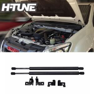 D-MAX 콜로라도 2012-2017 용 가스 충격 스트럿 댐퍼 리프트 서포트, 전면 후드 보넷 개조, 4x4 액세서리