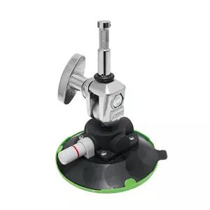 차량용 카메라 고정 펌핑컵 최대하중 13KG KSC-06 차량촬영거치대 진공흡착거치대
