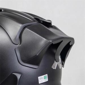 ARAI RX7X RR5 EVO Chaser-X CORSAIR-X오토바이 리어 트림 헬멧 스포일러 액세서리