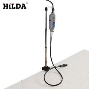 Dremel 액세서리용 로타리 도구용 스탠드 클램프가 있는 Dremel 홀더 행거용 H LDA Dremel 스탠드