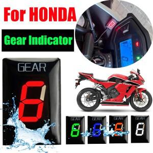 혼다 CBR 600 RR CB500X 호넷 오토바이 기어 표시기 디스플레이 미터