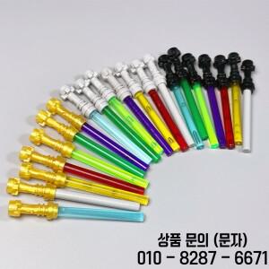 14세 이상 크리스마스 선물 조명 세이버 공간 전쟁 클래식 무기 MOC 라이트 빌딩  DIY 벽돌 장난감