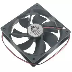듀얼 볼 베어링 섀시 전원 냉각 팬 고속 무음 12V 24V 12cm 120x25mm 5V USB 48V