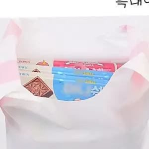 쉬스즈 캐릭터 보자기선물봉투 생일 20개 랜덤 큐티래빗 토끼 어린이집 소형포장 특대형