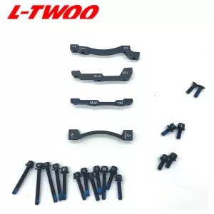 LTWOO R7 R9 GR7 GR9 GRT RX eRX eR9 도로 자전거 유압 브레이크 디스크 어댑터 140mm160mm