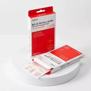 [10월 픽/기미색소패치] 동국제약 멜라-셋 기미 토닝 스팟 패치 (와이드+원형 44패치)