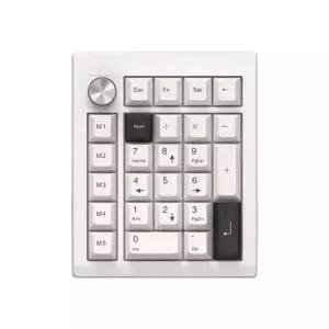 앱코 K26 3모드 무선 QMK VIA 넘버 숫자 키매핑 매크로 키패드