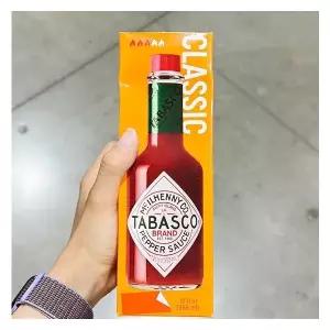 TABASCO 핫소스 355ML