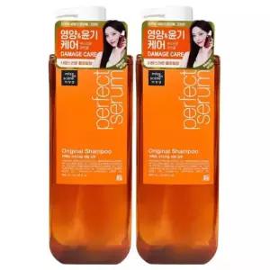 NEW 미쟝센 퍼펙트 오리지널 세럼 샴푸 680ml x2개