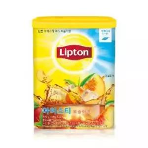립톤 아이스티 믹스 복숭아 맛 1.5kg 8개입