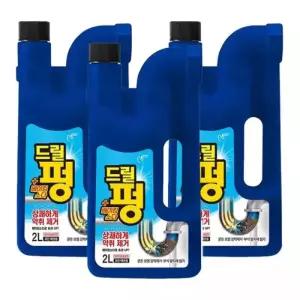 피죤 드릴펑 2L 3개