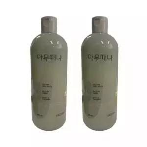 라끄베르 아무때나 때필링 500ml 2개 뚜껑형