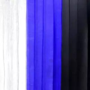 인프마켓 파티 스트리머 밤하늘 3종 행사용가랜드 파티장식세트 파티아이템