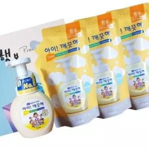 기획 손세정제 핸드워시 4종 선물세트 명절 답례품