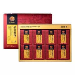 [정품] 동원천지인 홍삼절편 15g x 16갑
