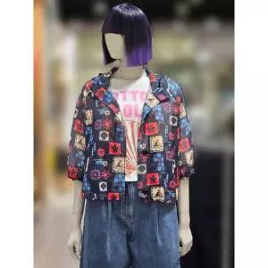 인기패션 썸머 메쉬 스트링 점퍼 BAJPA8631 2875906
