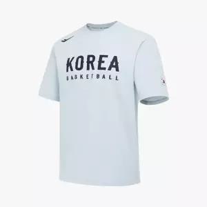 프로스펙스 농구대표팀 어센틱 소로나 반팔티셔츠