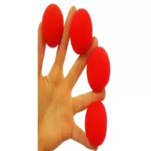 JL매직 빨강색스펀지볼 대4.5cm 마술