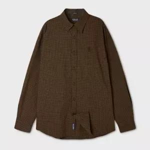 후아유 Vintage Check Shirts U WHYCG4921U 5286134