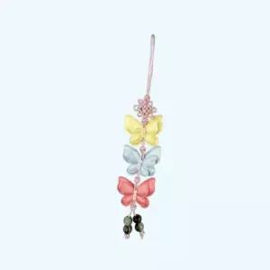 더예한복 QT7 54 3단 꽃나비 노리개 5323686