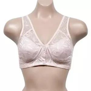여성 속옷 브라 순면 통기성 사계절 데일리 베이직 일체형 캡브라