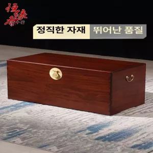 제기보관함 전통함 수납 원목 상자