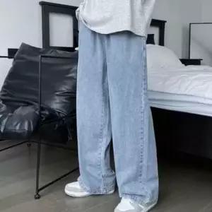 배기핏청바지 테이 배기핏 청바지 정바지 퍼드핏 빈티지 루즈