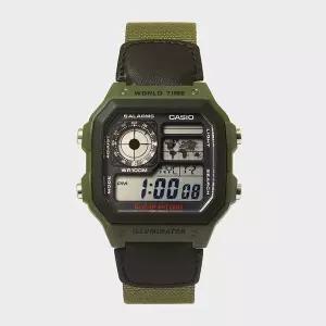 [카시오]CASIO 카시오 AE-1200WHB-3B 군인 스포츠 아웃도어 디지털시계