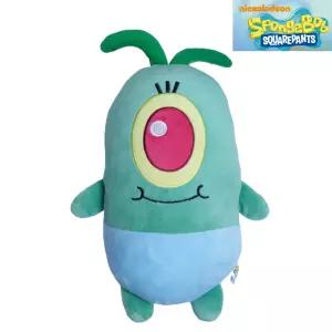 스폰지밥 베이비 플랑크톤 인형 25cm 애착 인형
