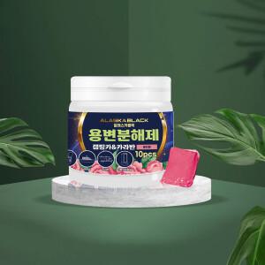 캠핑 용변분해제 똥약 이동식 화장실 변기 캠핑카